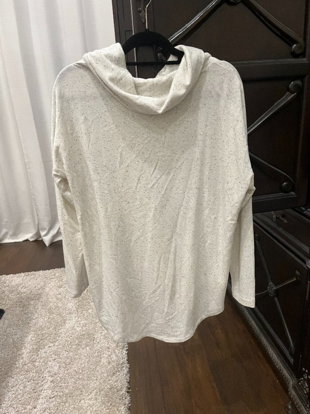 Lou & Grey Cream Sweater